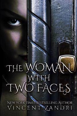 Book cover for The Woman with Two Faces