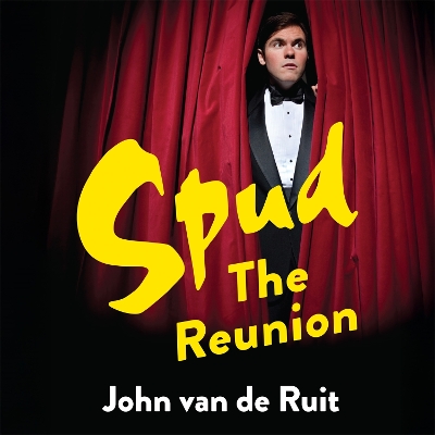 Book cover for Spud: The Reunion