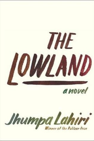 Cover of The Lowland