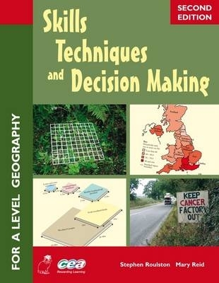 Book cover for Skills Techniques and Decision Making