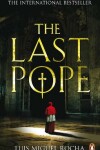 Book cover for The Last Pope