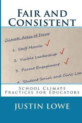 Book cover for Fair and Consistent