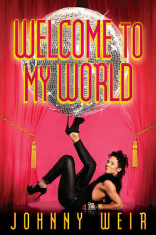 Cover of Welcome to My World