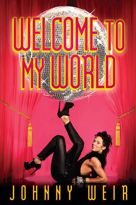 Book cover for Welcome to My World