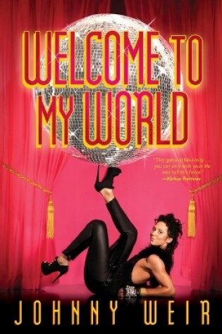 Cover of Welcome to My World