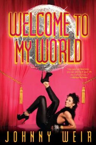 Cover of Welcome to My World