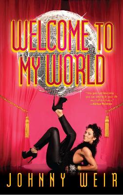 Book cover for Welcome to My World