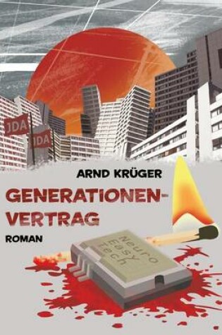 Cover of Generationenvertrag