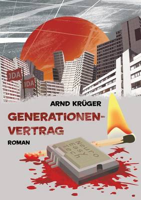 Book cover for Generationenvertrag