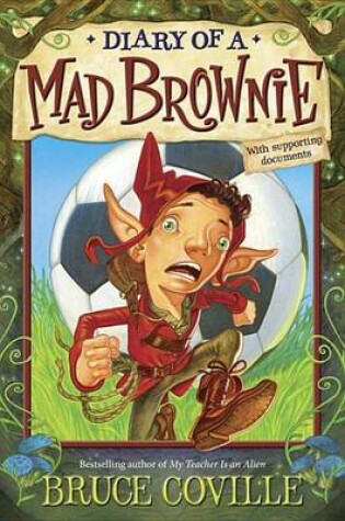 Cover of Diary of a Mad Brownie