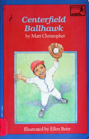 Book cover for Centerfield Ballhawk