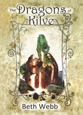 Book cover for The Dragons of Kilve