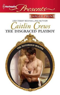 Book cover for The Disgraced Playboy