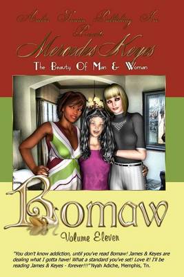 Book cover for Bomaw - Volume Eleven
