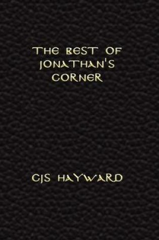 Cover of The Best of Jonathan's Corner