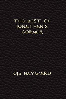 Book cover for The Best of Jonathan's Corner