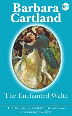 Book cover for The Enchanted Waltz