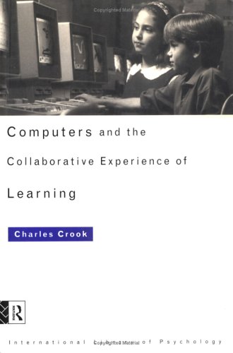 Book cover for Computers Collab & Exp Learn
