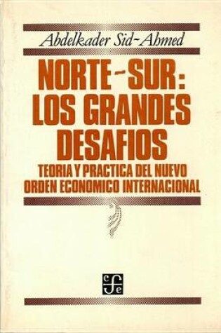 Cover of Norte-Sur