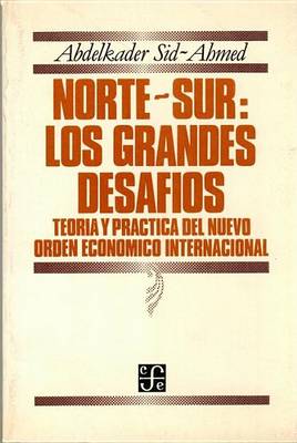 Book cover for Norte-Sur