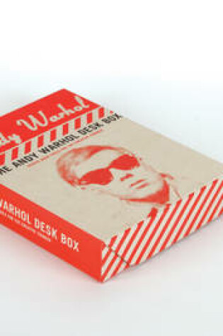 Cover of Andy Warhol Desk Box