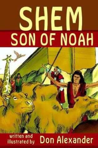 Cover of Shem, Son of Noah