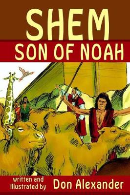 Book cover for Shem, Son of Noah