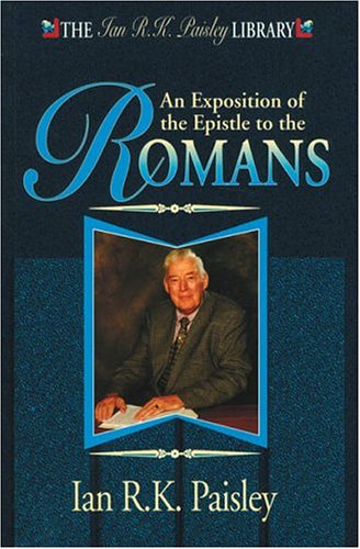 Book cover for Exposition of the Epistle to the Romans