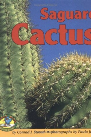 Cover of Saguaro Cactus