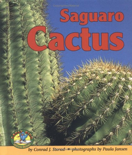 Cover of Saguaro Cactus