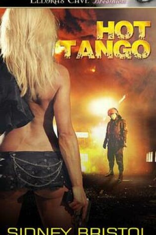 Cover of Hot Tango
