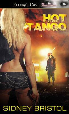 Book cover for Hot Tango