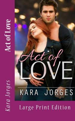 Book cover for Act of Love