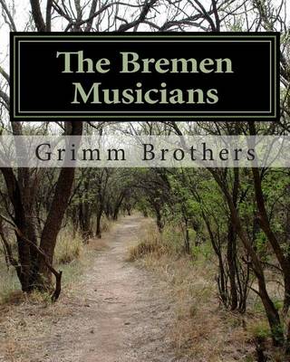 Book cover for The Bremen Musicians