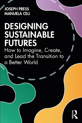 Book cover for Designing Sustainable Futures