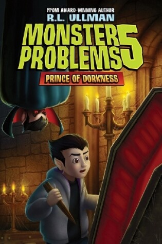 Cover of Prince of Dorkness: #5