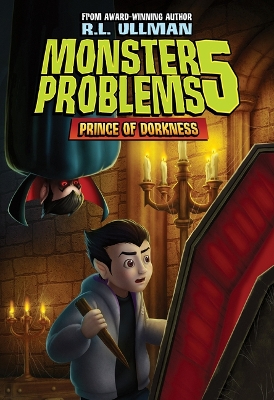 Cover of Prince of Dorkness: #5