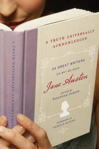 Cover of A Truth Universally Acknowledged