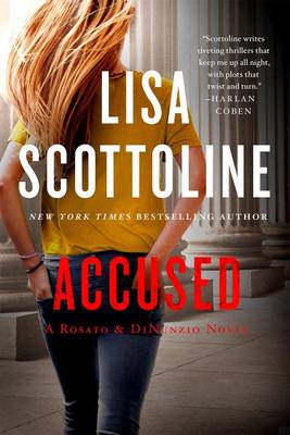 Cover of Accused: A Rosato & Dinunzio Novel