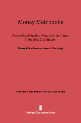 Cover of Money Metropolis