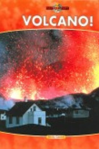 Cover of Volcano!