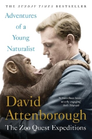 Cover of Adventures of a Young Naturalist