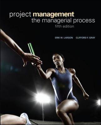 Book cover for Project Management WMS Project 2007