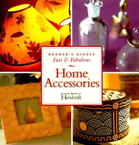 Book cover for Home Accessories