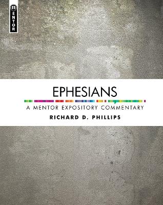 Book cover for Ephesians