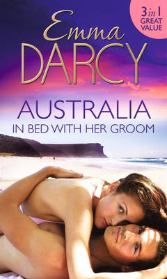 Book cover for Australia: In Bed with Her Groom