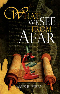 Book cover for What We See From Afar