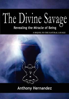 Book cover for The Divine Savage