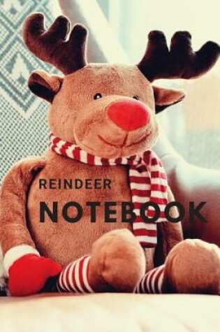 Cover of Reindeer Notebook