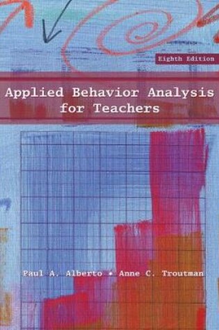 Cover of Applied Behavior Analysis for Teachers (2-downloads)